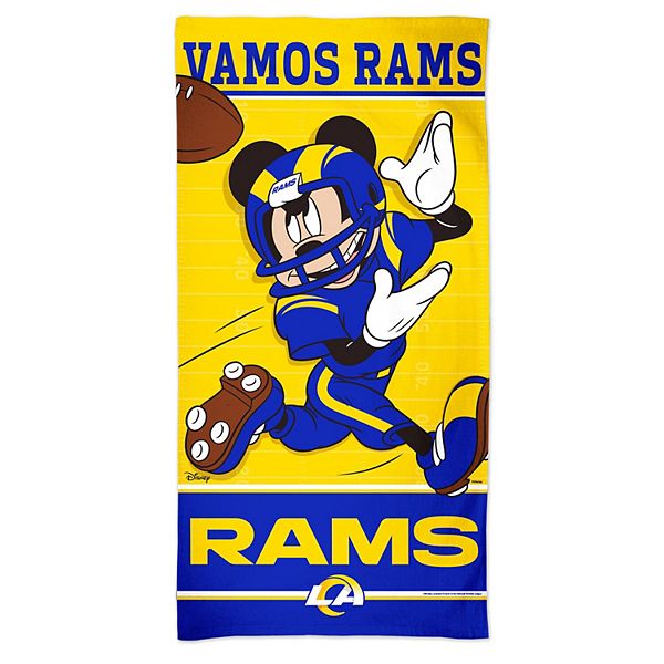 Los Angeles Rams NFL Pro Team Towel