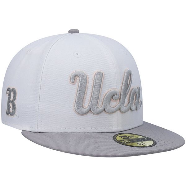 UCLA Bruins VINTAGE NCAA New Era 9Fifty 9Fifty Snapback Hat