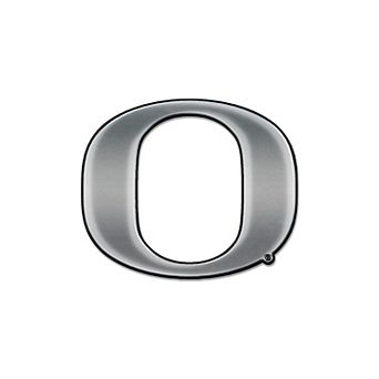 WinCraft Oregon Ducks Team Chrome Car Emblem