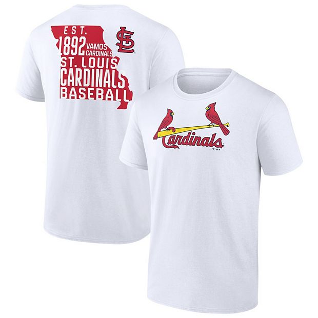 Cardinals Baseball T-Shirt | Bleached Cardinals Shirt | St. Louis Cardinals  | Leopard T-Shirt | Cardinals Graphic T-Shirt