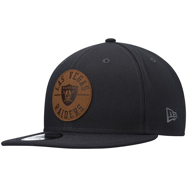 New Era Las Vegas Raiders Grade 9Fifty Snapback Hat