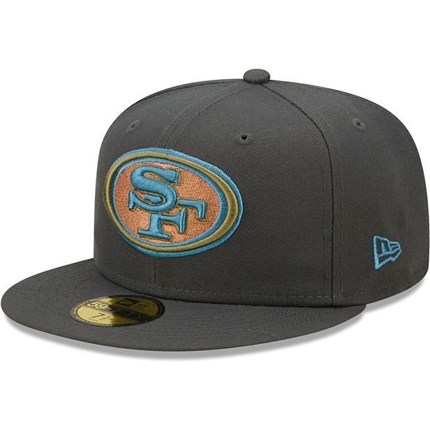 New Era San Francisco 49ers Women's Gray Color Pack Multi 9TWENTY