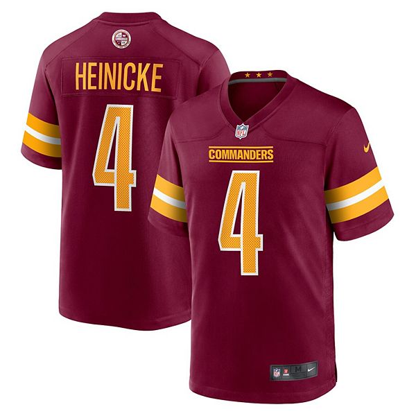 Does sombody know where i can get a black heinicke jersey? : r