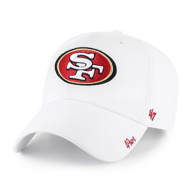 49ers hat women's