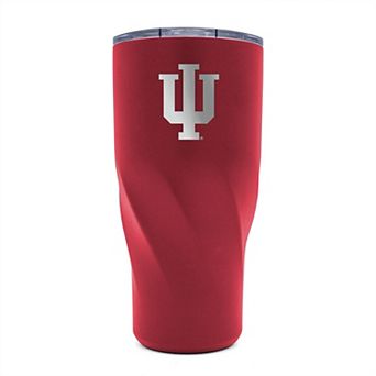 WinCraft Indiana Hoosiers 30oz. Morgan Stainless Steel Tumbler