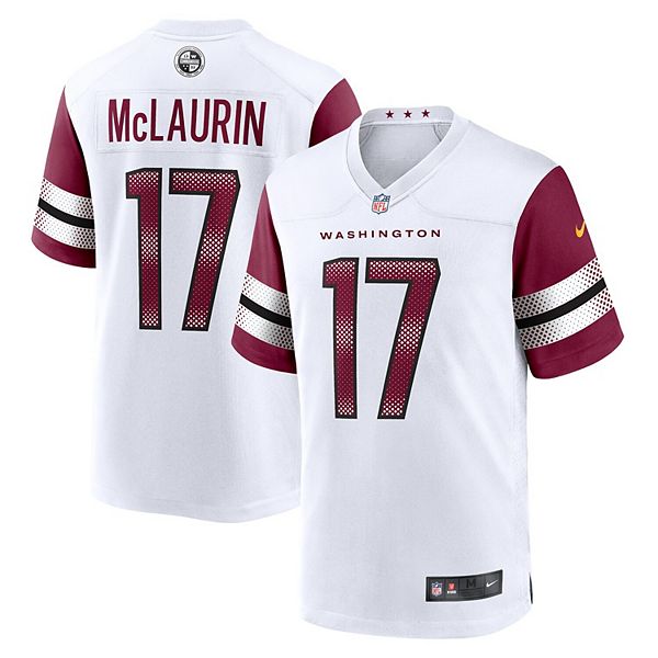 Terry McLaurin Washington Football Team Nike Women's Game Player Jersey -  White