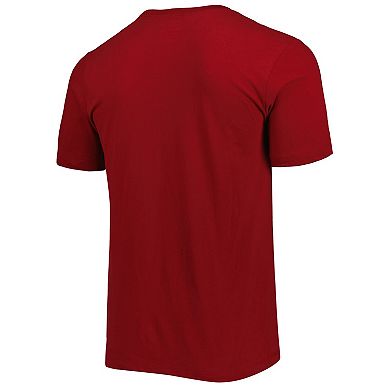 Men's Nike Crimson Alabama Crimson Tide Team Practice Performance T-Shirt