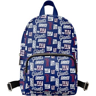 Youth FOCO Royal New York Giants Repeat Brooklyn Mini Backpack