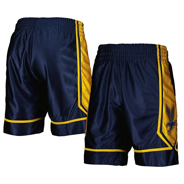 Mitchell & Ness Men's Mitchell & Ness Dwyane Wade Navy Marquette