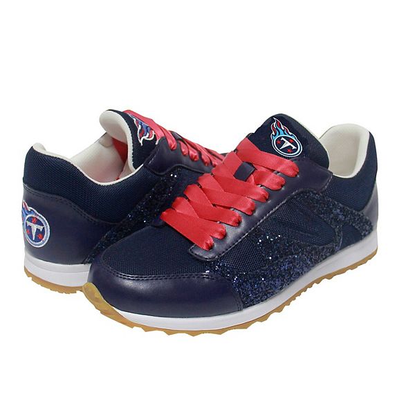 Tennessee Titans Shoes - Casual Canvas Tennis Sneakers –