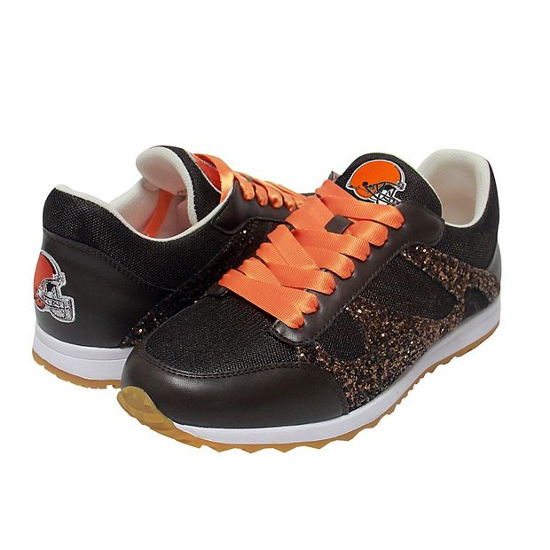 cleveland browns shoes women's