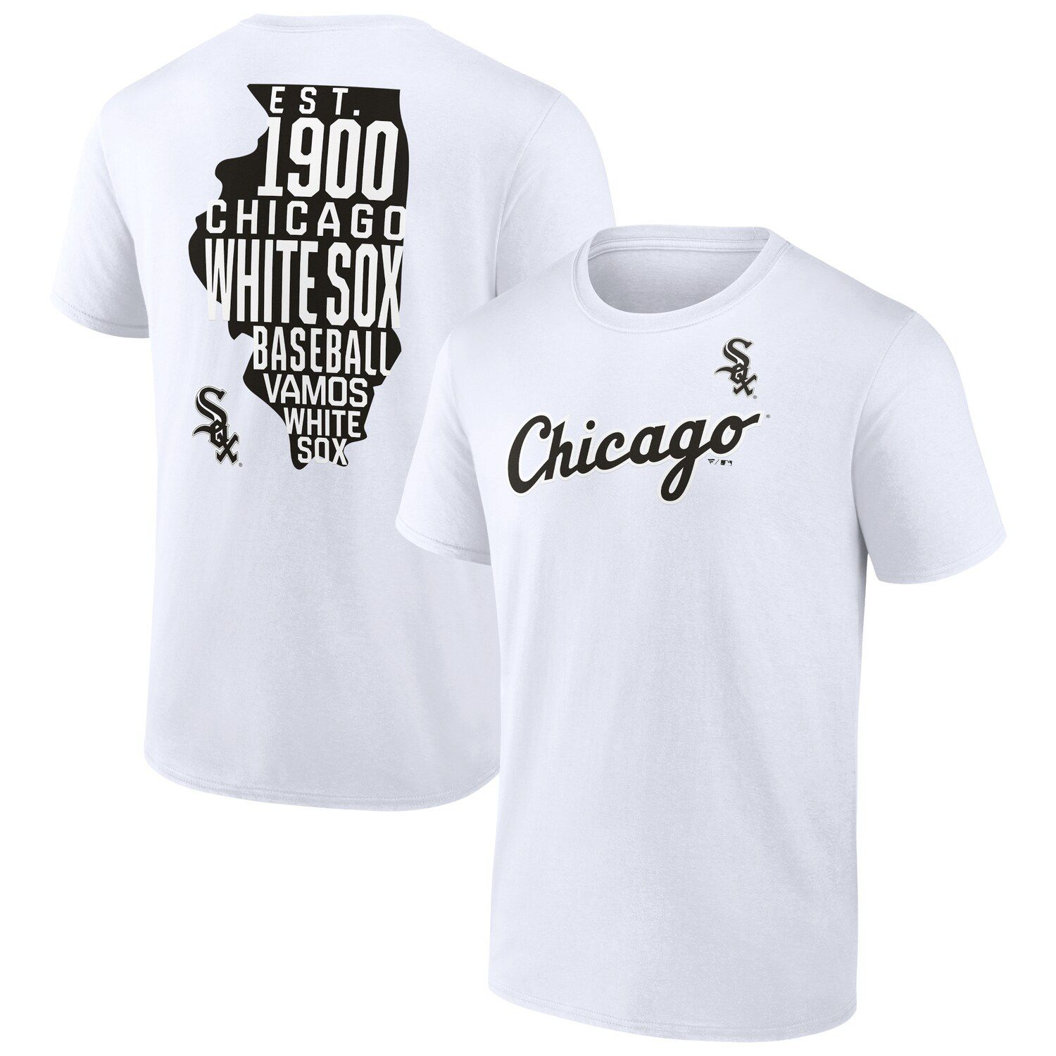 white sox fathers day shirt