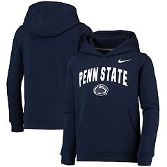 Penn State Under Armour All Day Camo Hooded Sweatshirt