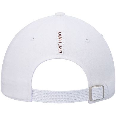 Men's White Arizona State Sun Devils Dream Adjustable Hat