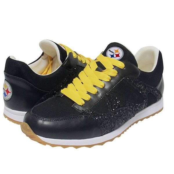 Pittsburgh Steelers Cuce Women's Safety Slip-On Shoes