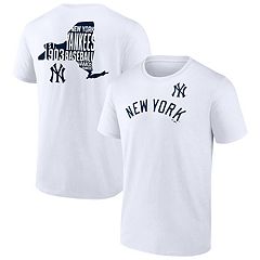 Men's Detroit Tigers Fanatics Branded White Hometown Hot Shot T-Shirt