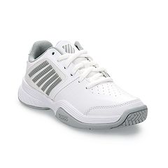 Kohls white hot sale tennis shoes