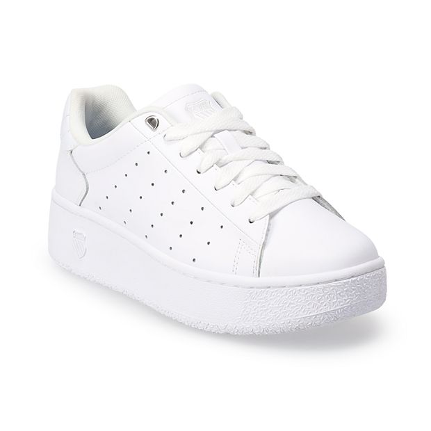 K swiss hot sale platform