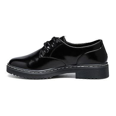 London Rag Shanks Oxford Shoes