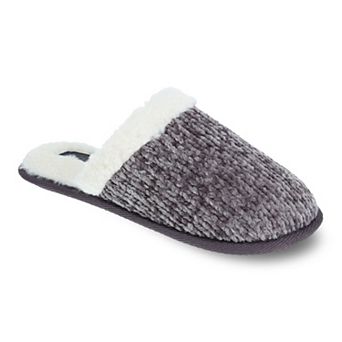 Rachel Rachel Roy Chenille Lipsole Women's Scuff Slippers