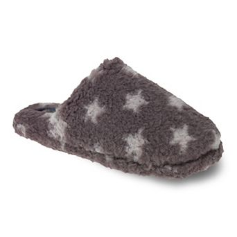 Rachel Rachel Roy Martina Women's Roxy Star Sherpa Scuff Slippers
