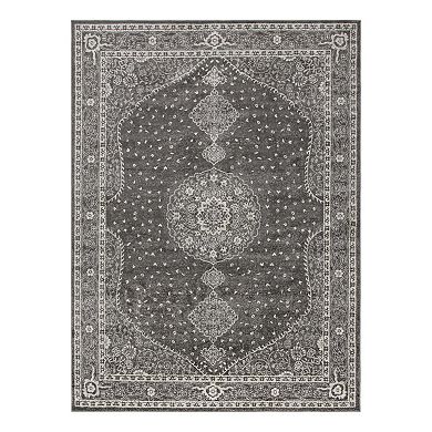 Unique Loom Midnight Bromley Rug