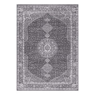 Unique Loom Midnight Bromley Rug