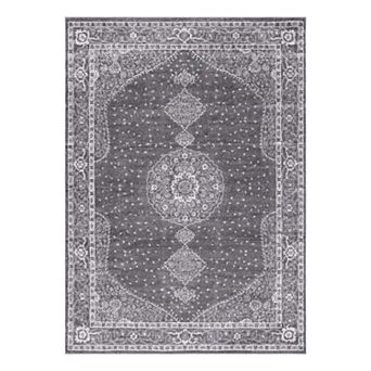 Unique Loom Midnight Bromley Rug