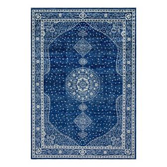 Unique Loom Midnight Bromley Rug