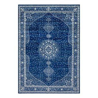 Unique Loom Midnight Bromley Rug