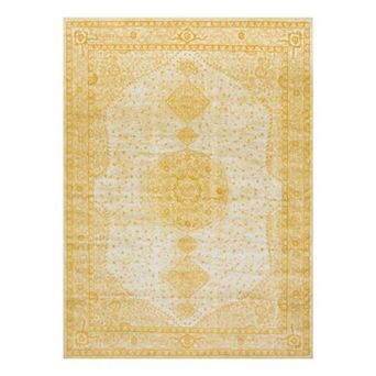 Unique Loom Midnight Bromley Rug