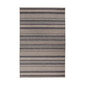 World Rug Gallery Contemporary Geometric Indoor Outdoor Area Rug