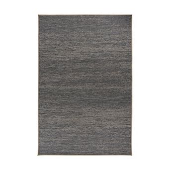 World Rug Gallery Contemporary Abstract Indoor Outdoor Area Rug