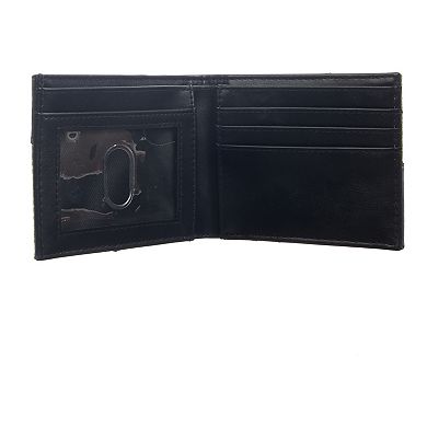 Men's Legend of Zelda Shield Bifold Wallet