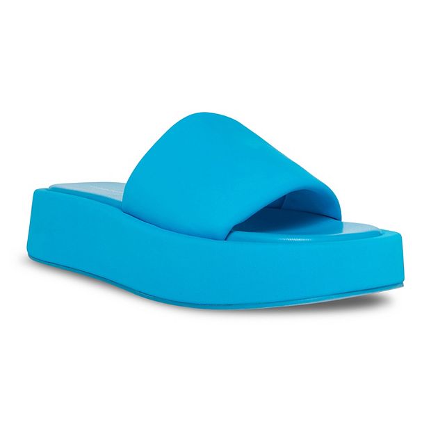 Kohls womens slide discount sandals