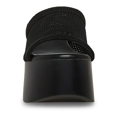madden girl Cade Women's Wedge Sandals
