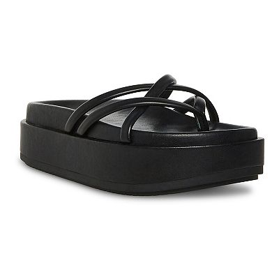 Kohls platform sandals hot sale
