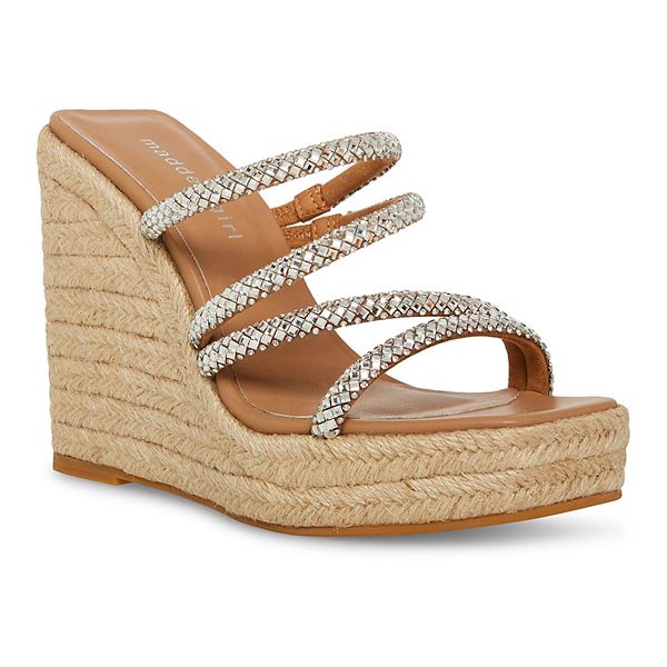 madden girl Hype-R Women's Wedge Heels