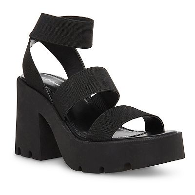 madden girl Temple Women's Platform Sandals