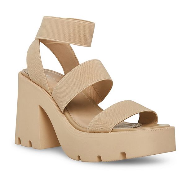 madden girl Temple Women's Platform Sandals