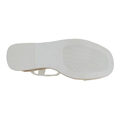 madden girl Watchout Women's Wedge Sandals