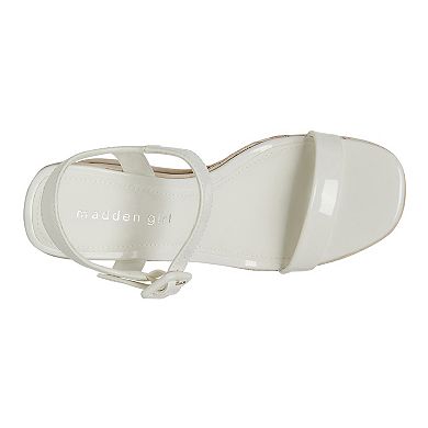 madden girl Watchout Women's Wedge Sandals