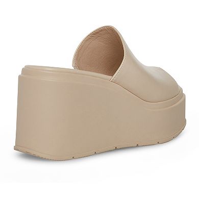 madden girl Wiindy Women's Wedge Sandals