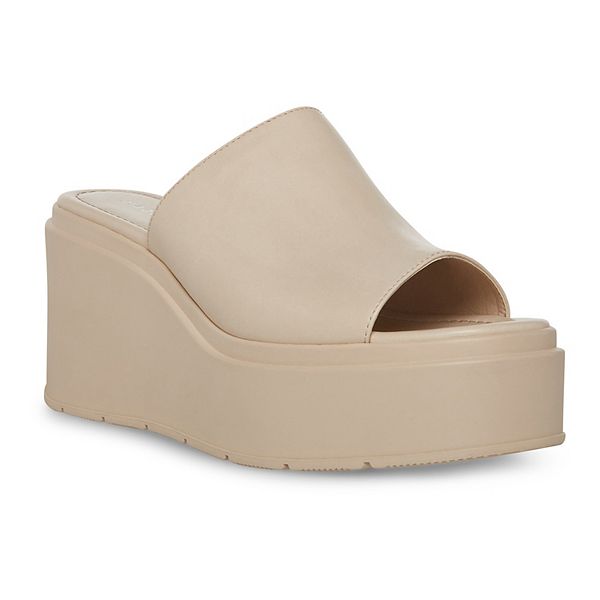 Kohls platform sandals hot sale