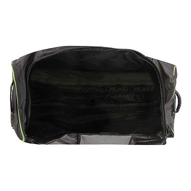 Pacific Coast 35-Inch Extra Large Rolling Duffel Bag