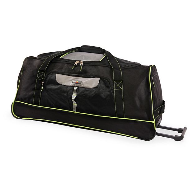 Pacific Gear Wheeled Rolling Duffel Bag