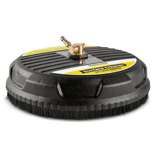 Karcher 15 In Outdoor Surface Cleaner Attachment for Gas Power Pressure Washers
