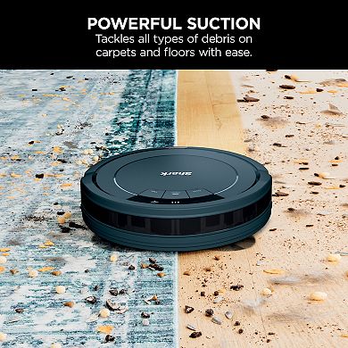 Shark ION Robot Vacuum with Multi-Surface Brushroll, Wi-Fi Connected (RV757)