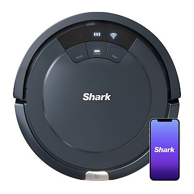 Shark ION Robot buy Vacuum w/ Multi-Surface Brushroll, Wi-Fi Connected (RV757) NEW