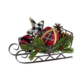 Studio 66 Aspen Ridge Sleigh